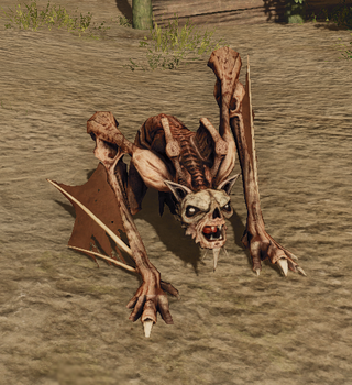 R2 Cr Cave Bat