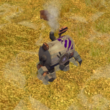 Zeke Unit