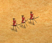 Bowmen (European)