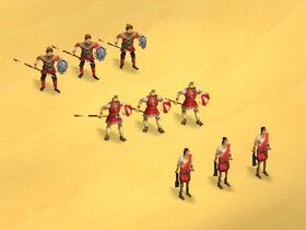 Light Infantry