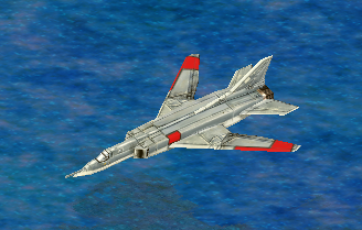 Strategic Bomber Backfire