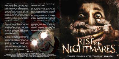 Rise nigtmares complete front