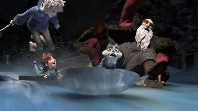 File:Jamie and the guardians sledding.jpg