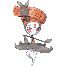 Meloetta-Pirouette
