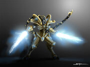 Golek Blademaster