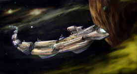 SpaceTrain