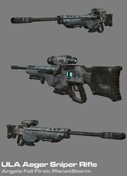 MSSD Dragunov Sniper Rifle