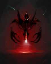 Necris Arkheon Drawing