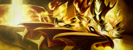 Archon Forging