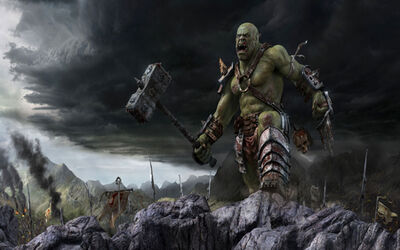 Orcbanisher