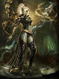 Archpriestess