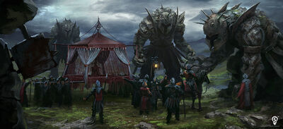 Stone Giants