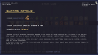 Skeleton Key Shipping Details
