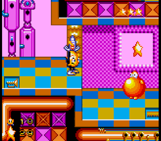 Ficheiro:Amortecedor Laranja em Du-Di-Da (8-Bit).png