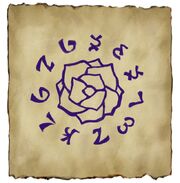 Enochian Glyphs