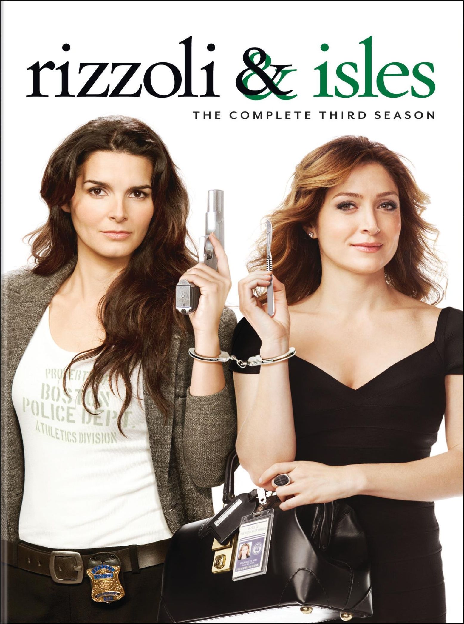 Season 3 | The Rizzoli and Isles Series Wiki | FANDOM powered by Wikia