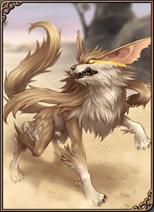 Desertwolf