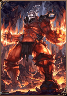 RO FlameGiant