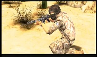 Desert scout