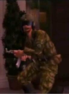 Russian captain mir