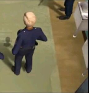 Officer Lauren