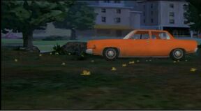 Scaz's car
