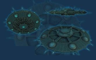 Elite-class warship