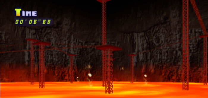 Volcano Run