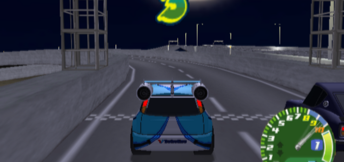Highway Race