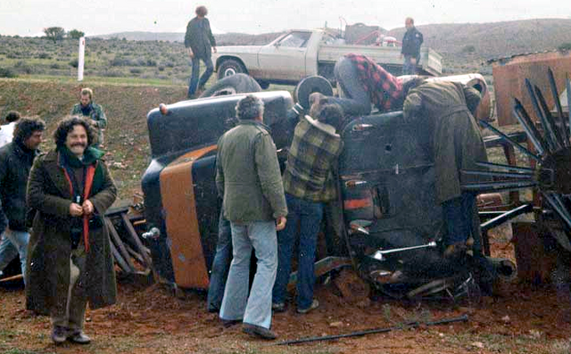 File:Mad max 2 production- tanker roll stunt.png