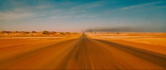 The Last Road