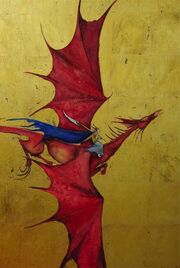 Hobbreddragon