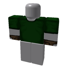 Rambo (Green)