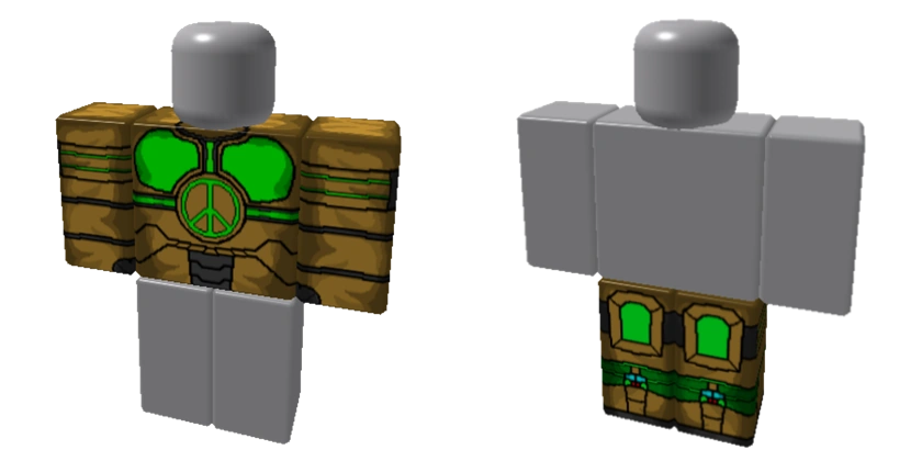 Cool roblox outfits for free