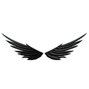 Black Wings Roblox Slubne Suknie Info - black angel wings roblox