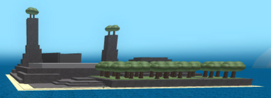 Judgement Isle