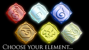 Choose your element