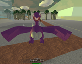 Shadow Lugia