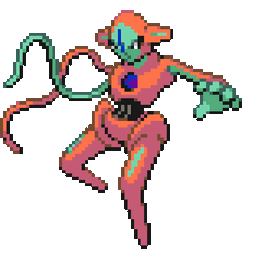 Pokemans 386