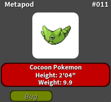 Metapod