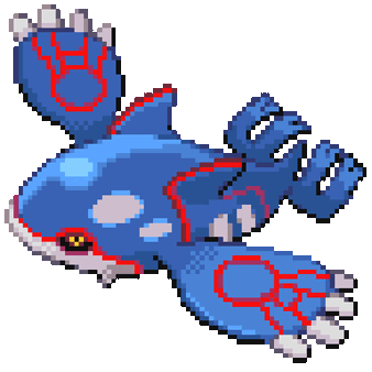 Pokemans 382