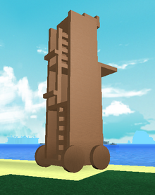 Siege Tower