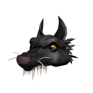 werewolf head roblox wikia