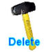 DeleteTool