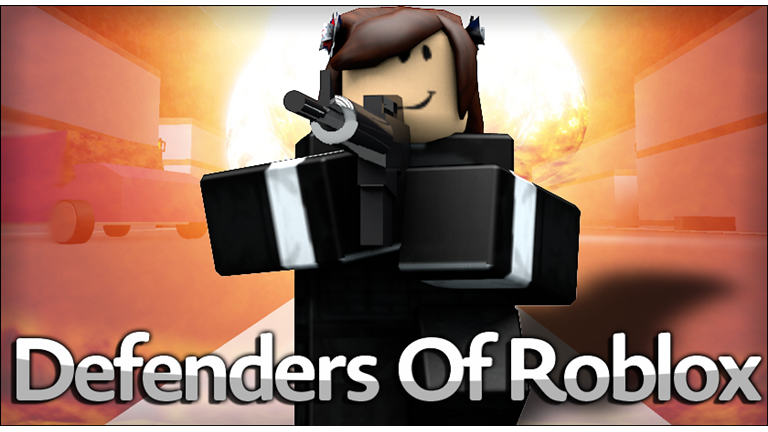 Community:Cracky4/Defenders Of Roblox! | ROBLOX Wikia ...