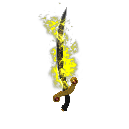 scimitar