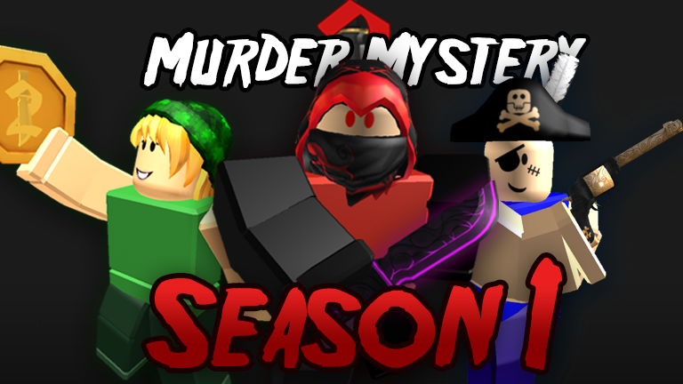 Community:Nikilis/Murder Mystery 2 | ROBLOX Wikia | Fandom ...