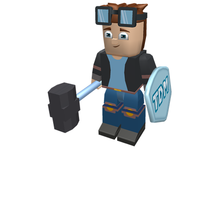 Dantdm Roblox Obby