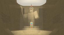 Full Pedestal