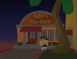 Aife's Shelter
